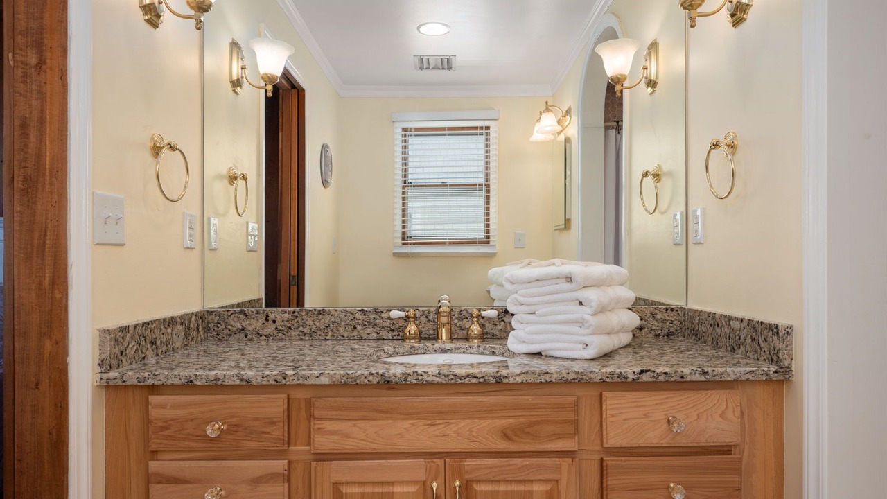 Photo of Bathroom in Kill Devil Hills