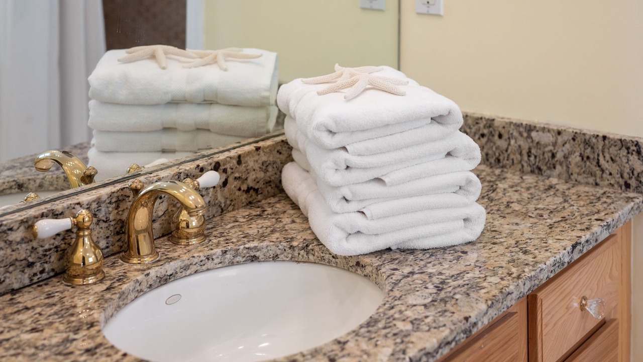 Photo of Bathroom in Kill Devil Hills