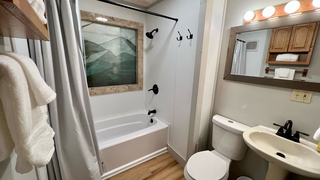Photo of Bathroom in Sevierville