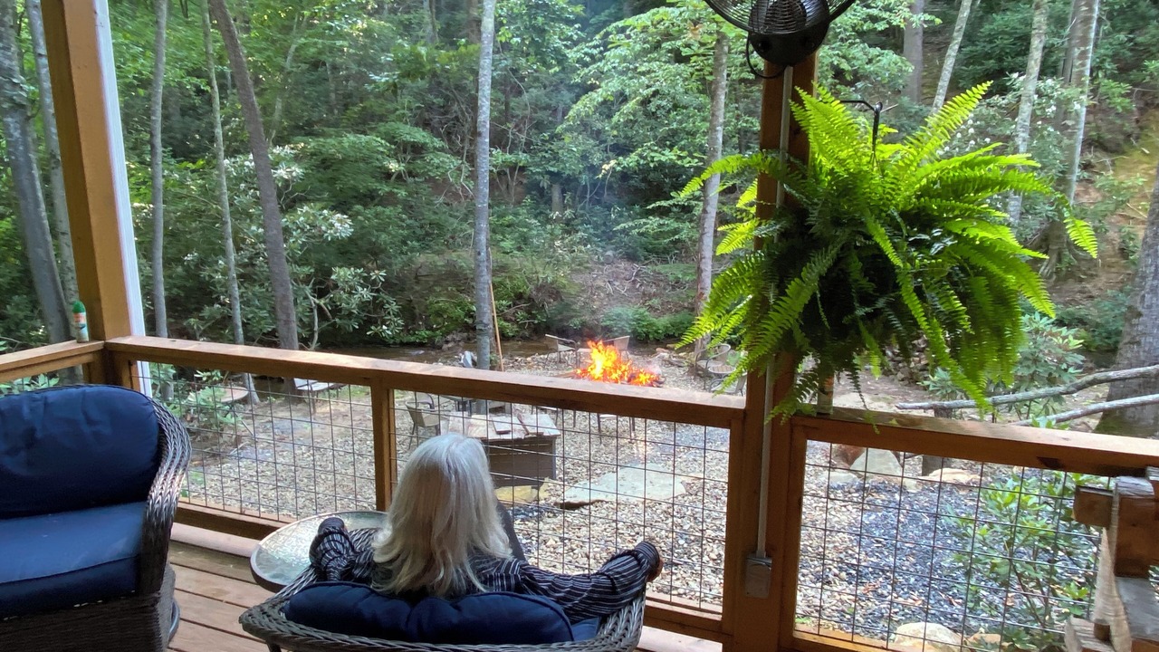 Photo of Patio Balcony in Black Mountain