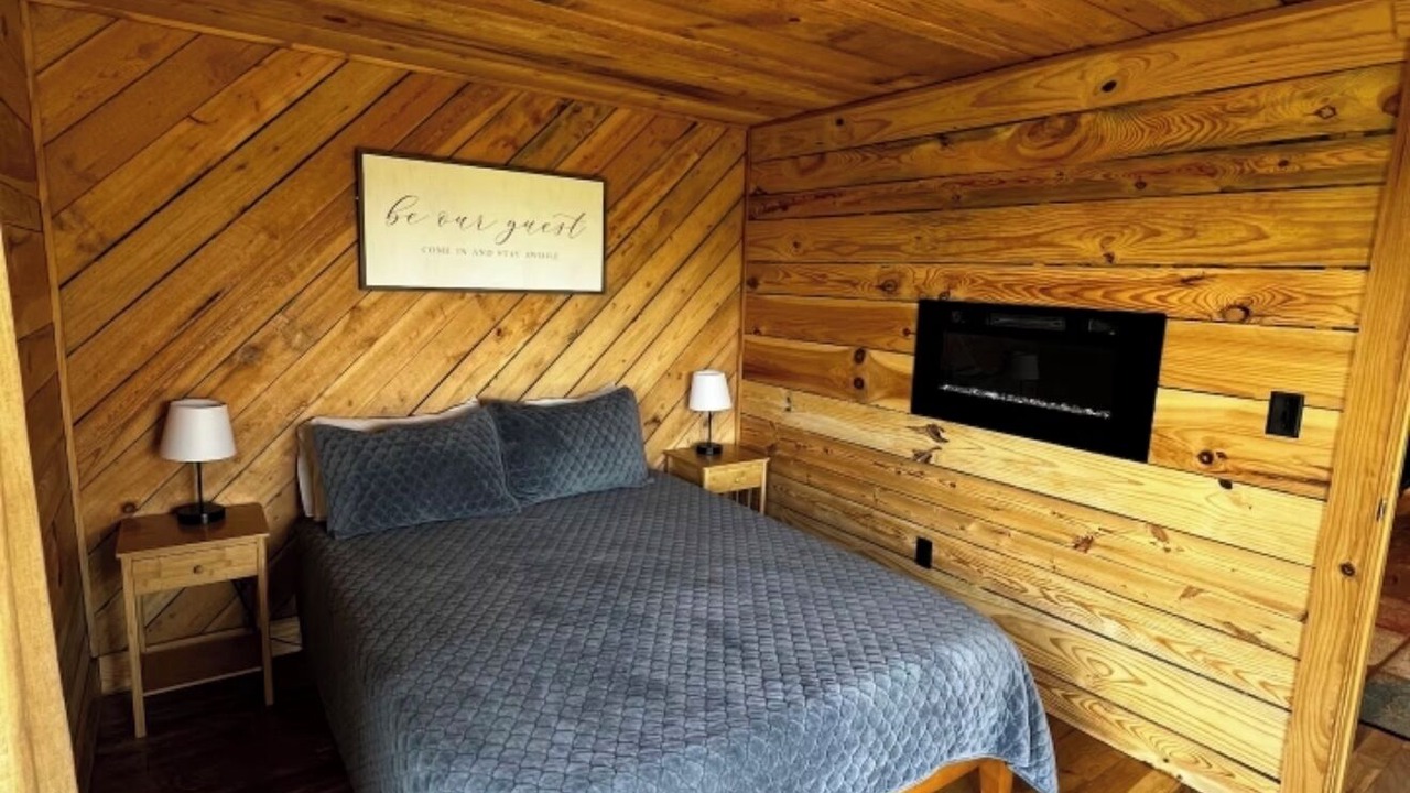 Photo of Bedroom in Candler