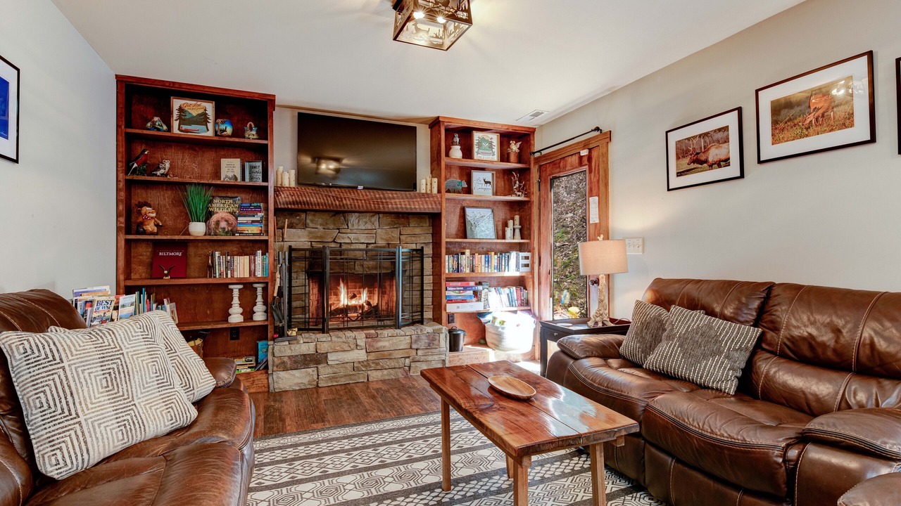 Photo of Livingroom in Fletcher