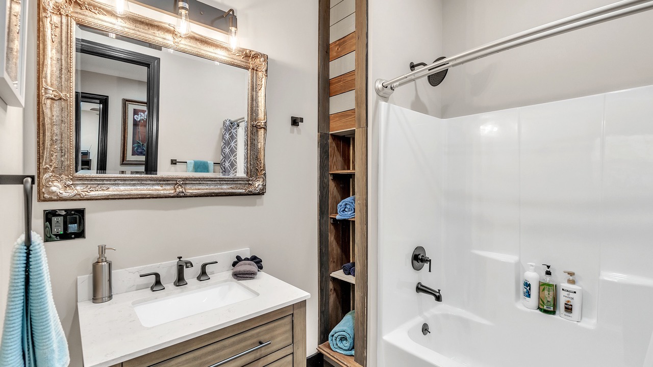Photo of Bathroom in Greenville