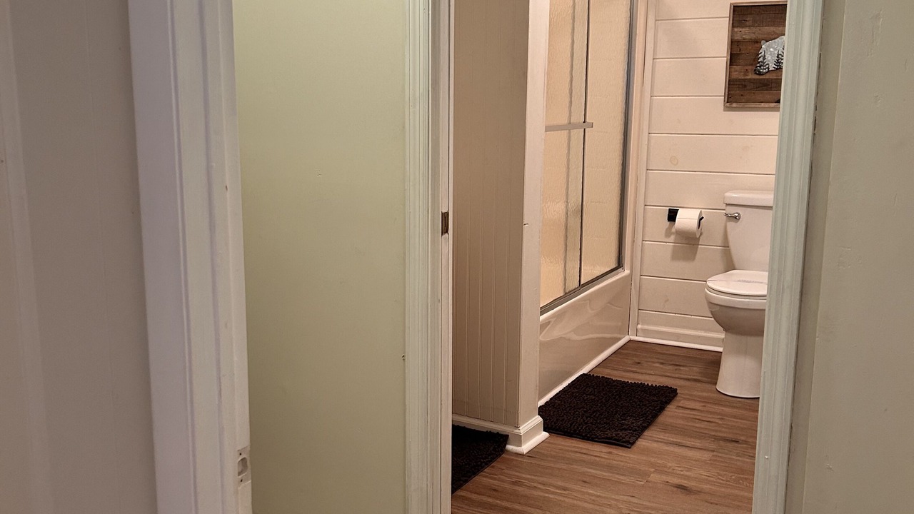 Photo of Bathroom in Hiawassee