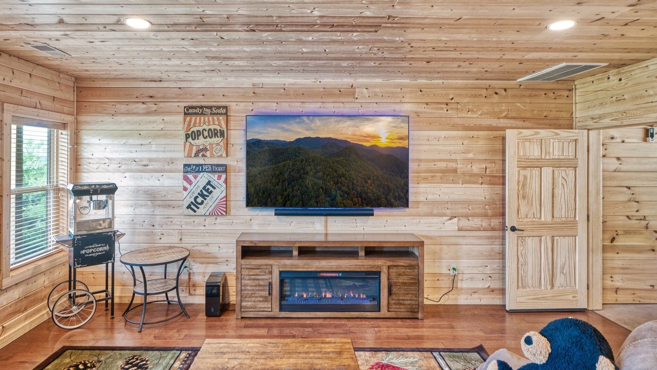 Photo of Livingroom in Smoky Mountains