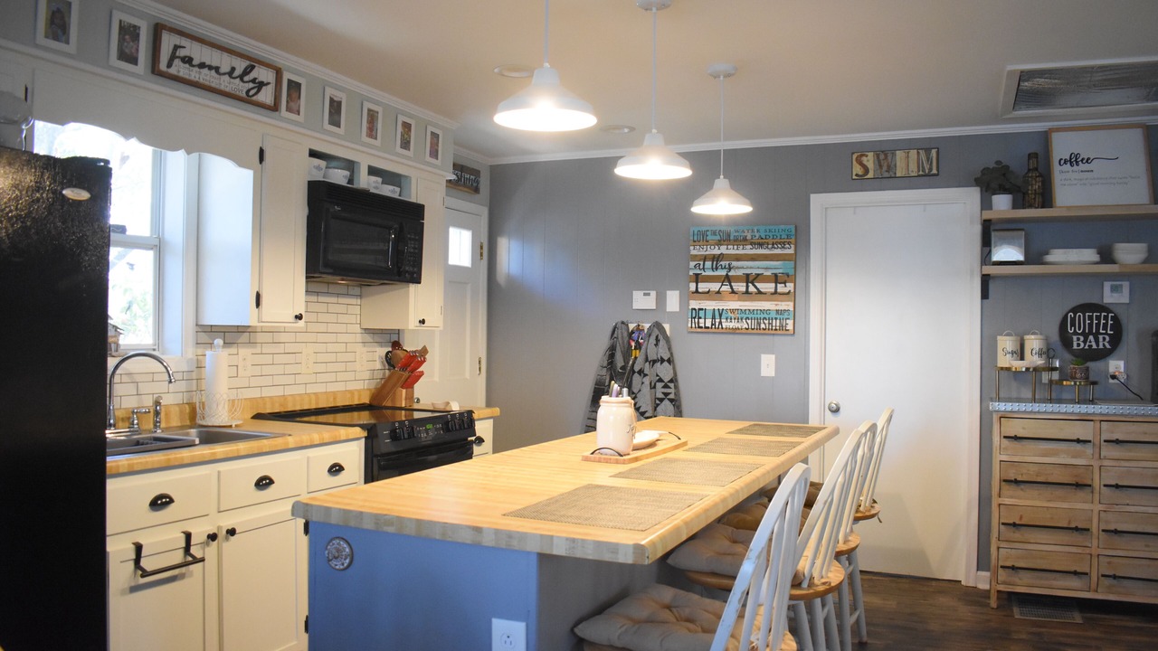 Photo of Kitchen in Martin