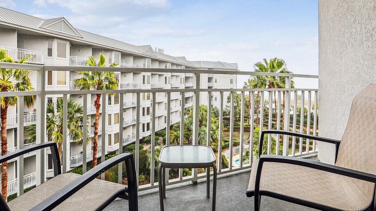 Photo of Patio Balcony in North Forest Beach