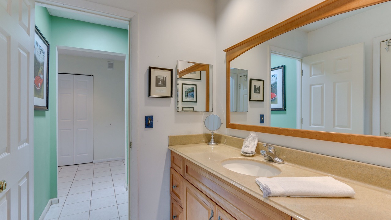 Photo of Bathroom in Sea Pines