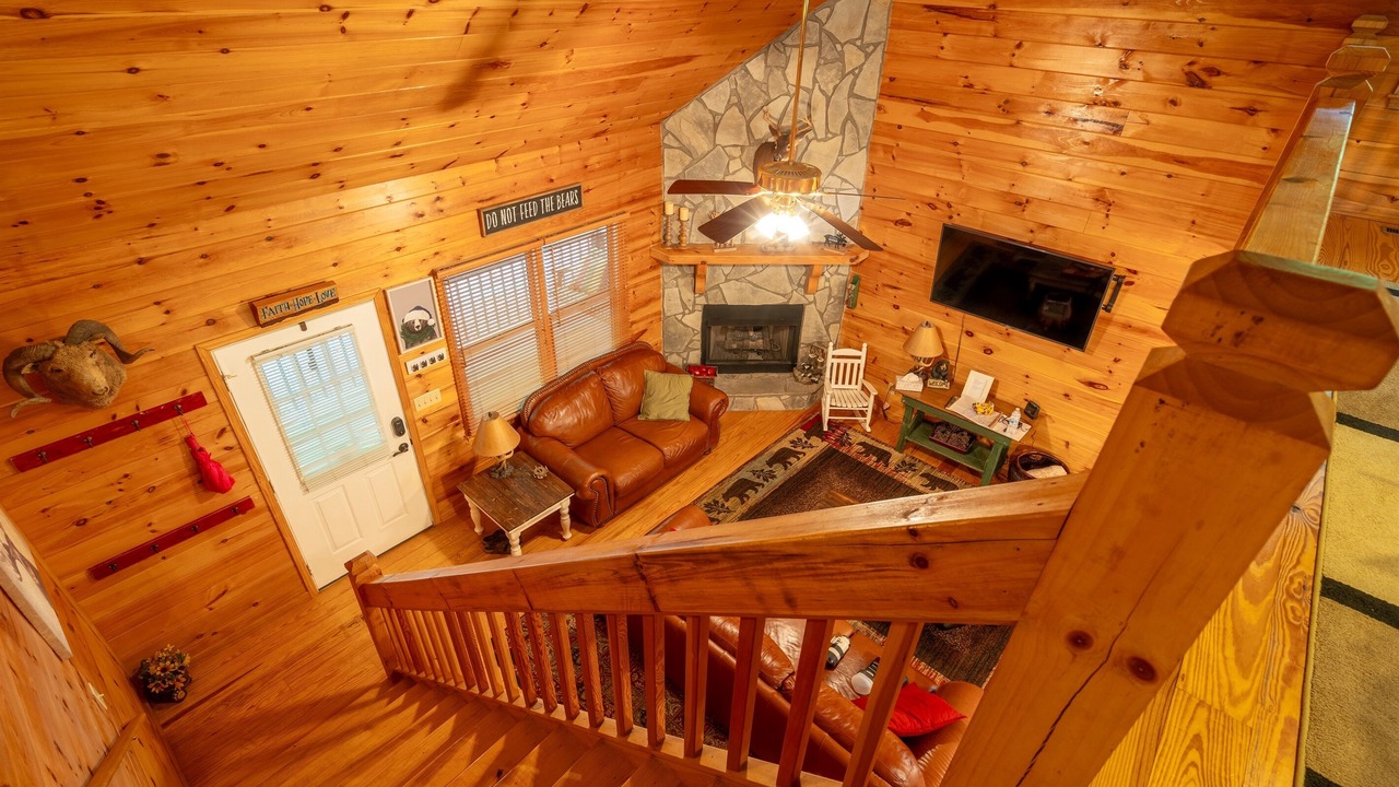 Photo of Livingroom in Ellijay