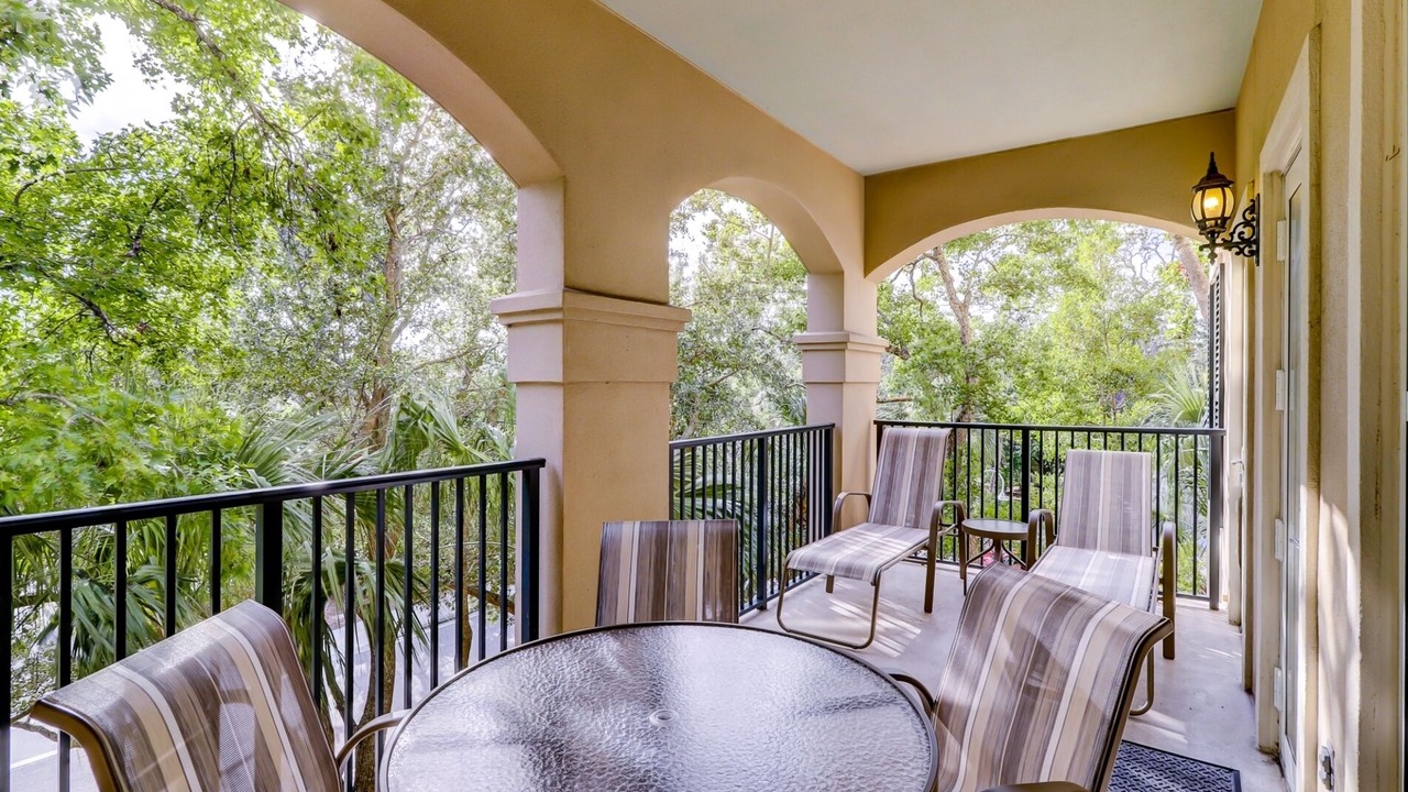 Photo of Patio Balcony in North Forest Beach