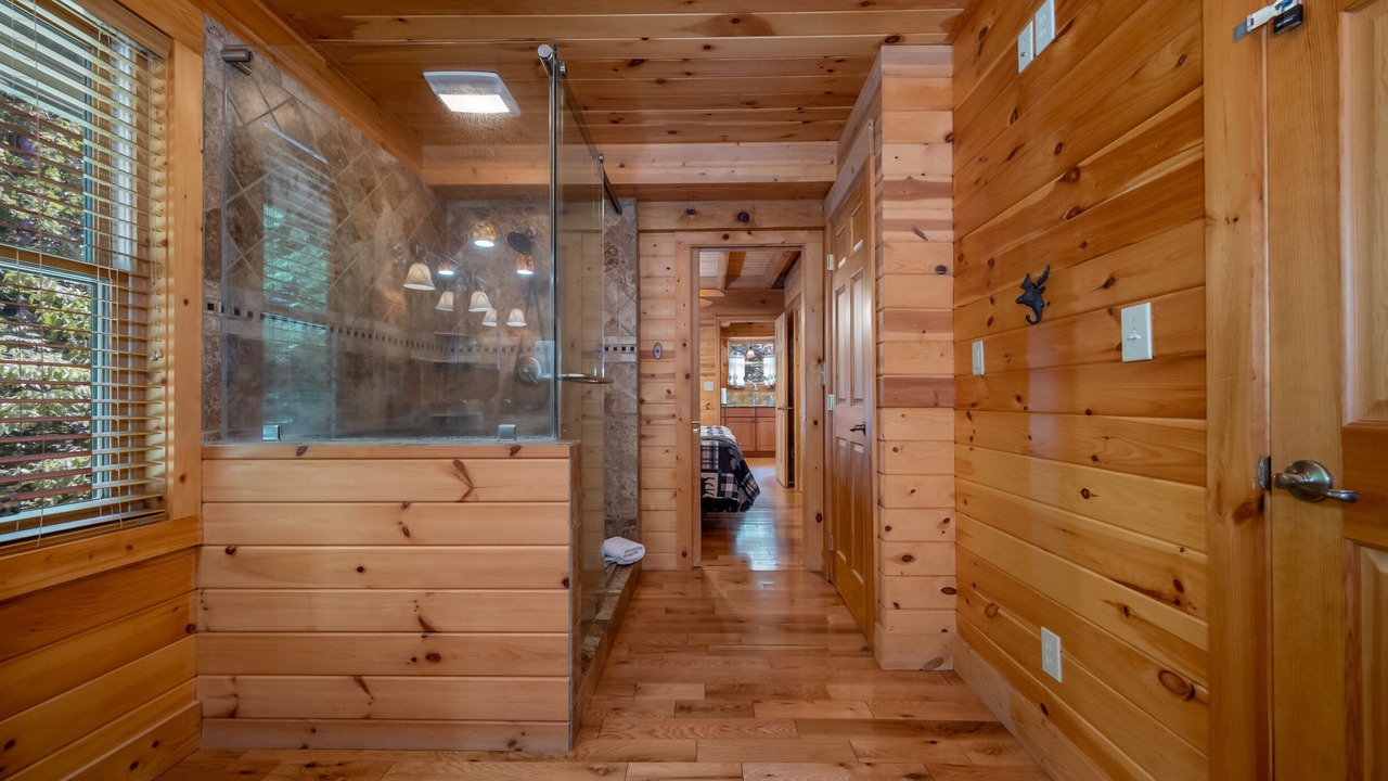 Photo of Bathroom in Lake Lure