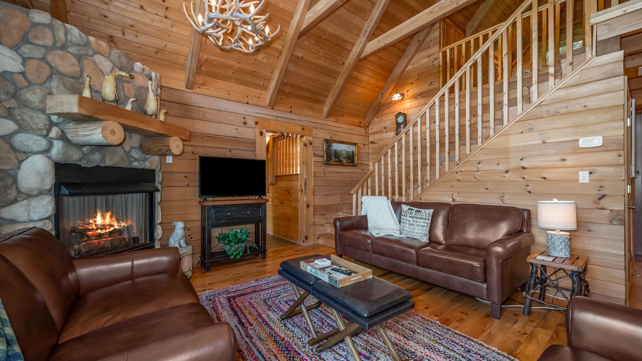 Photo of Livingroom in Lake Lure