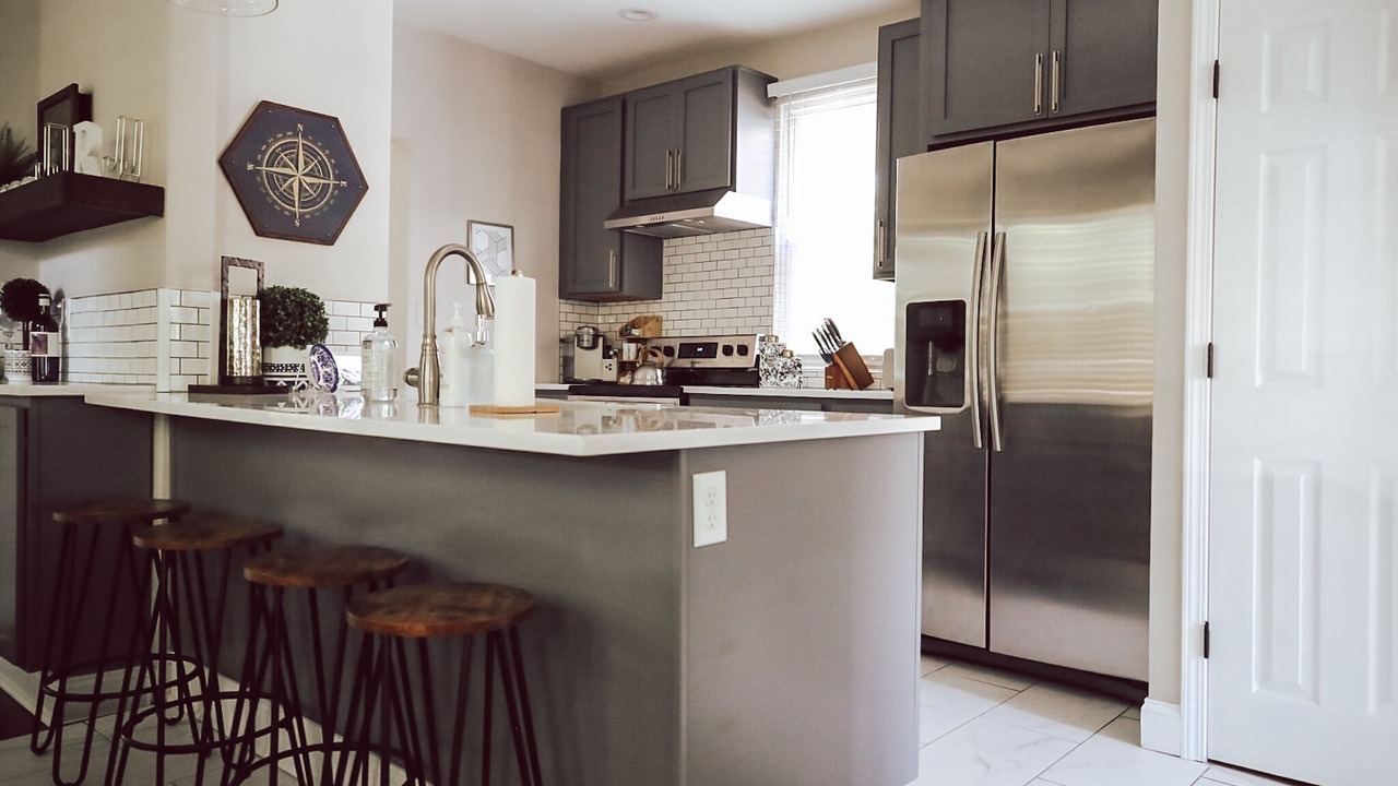 Photo of Kitchen in Walnut Hills