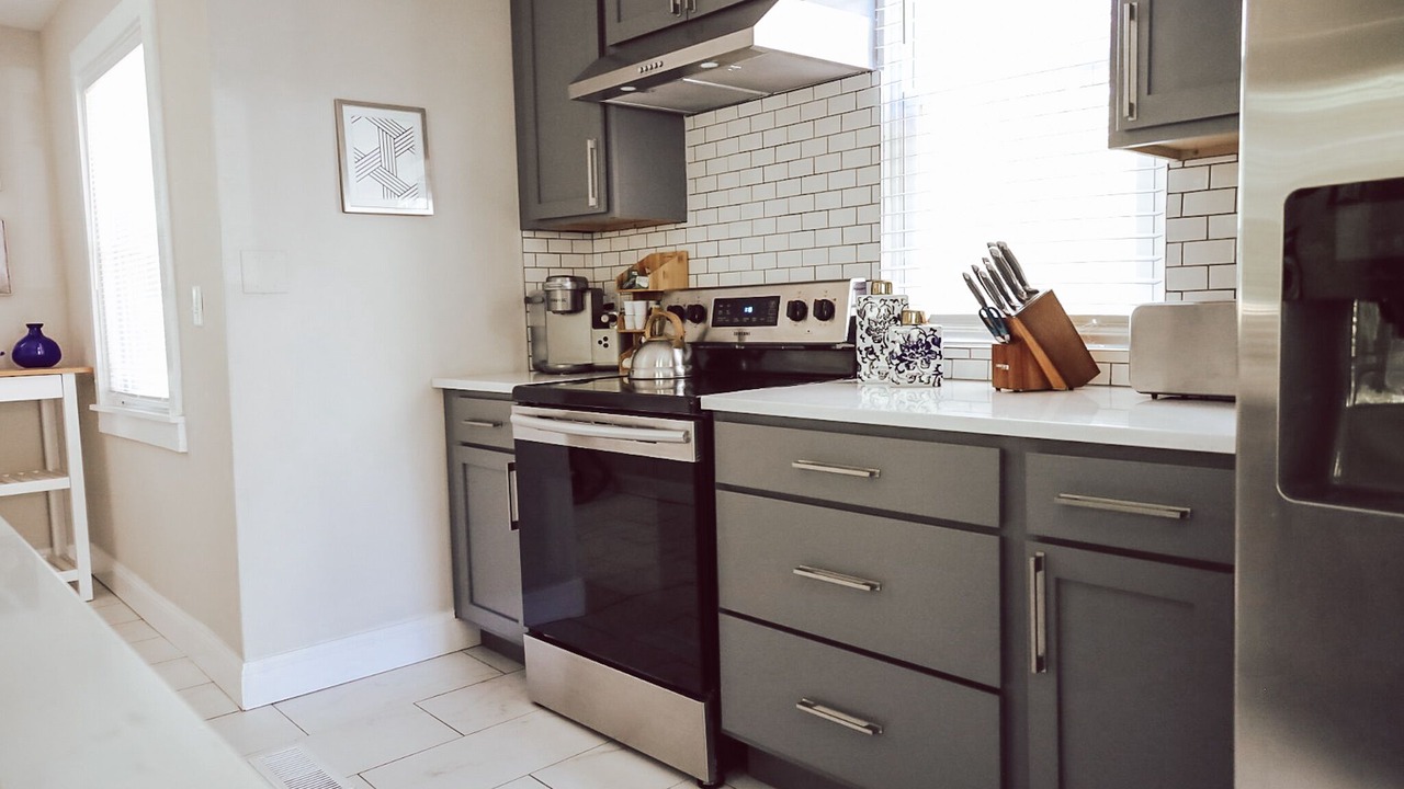 Photo of Kitchen in Walnut Hills