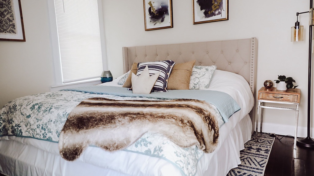 Photo of Bedroom in Walnut Hills