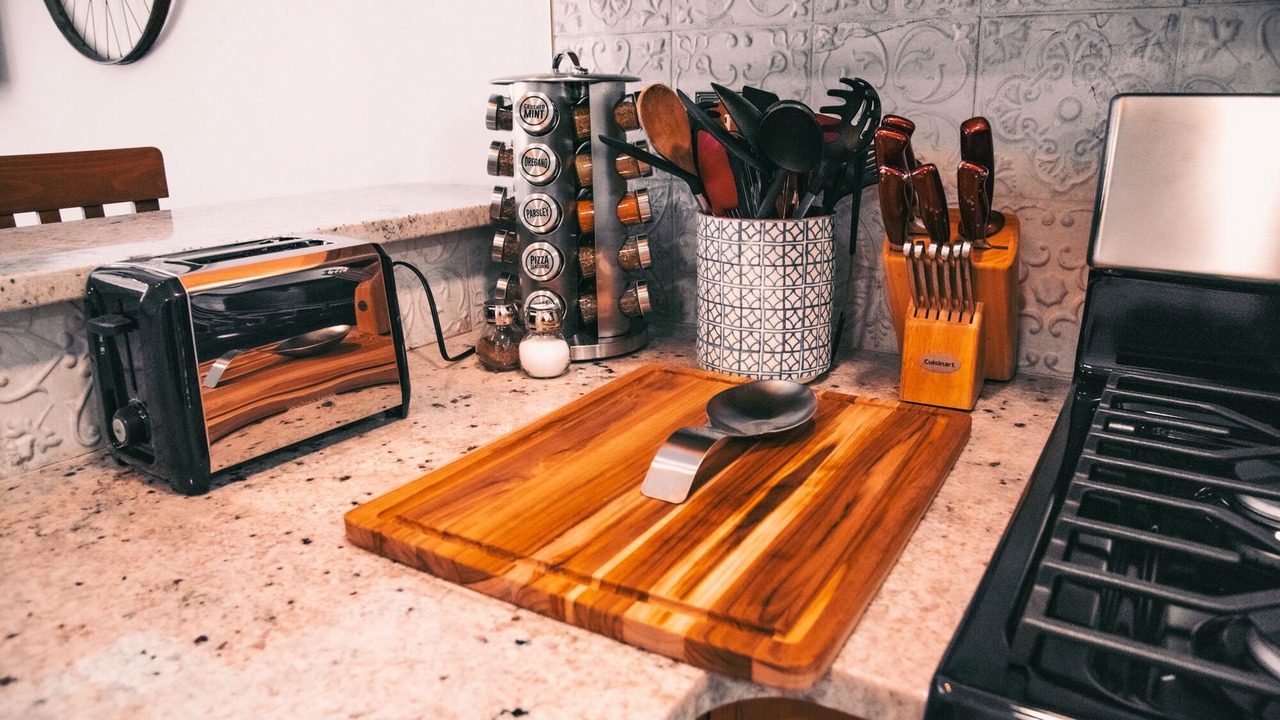Photo of Kitchen in Virginia Highland