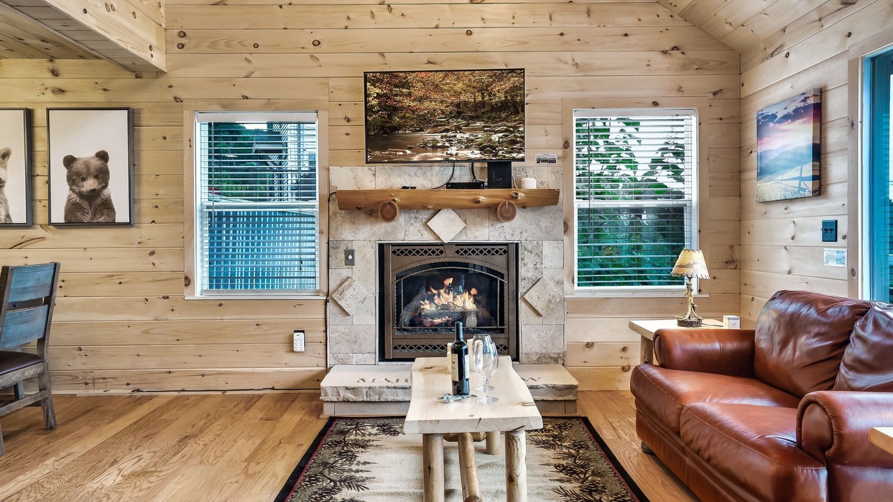 Photo of Livingroom in Chalet Village