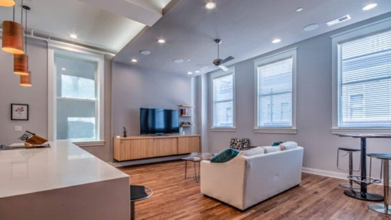 Photo of Bedroom in Downtown Memphis