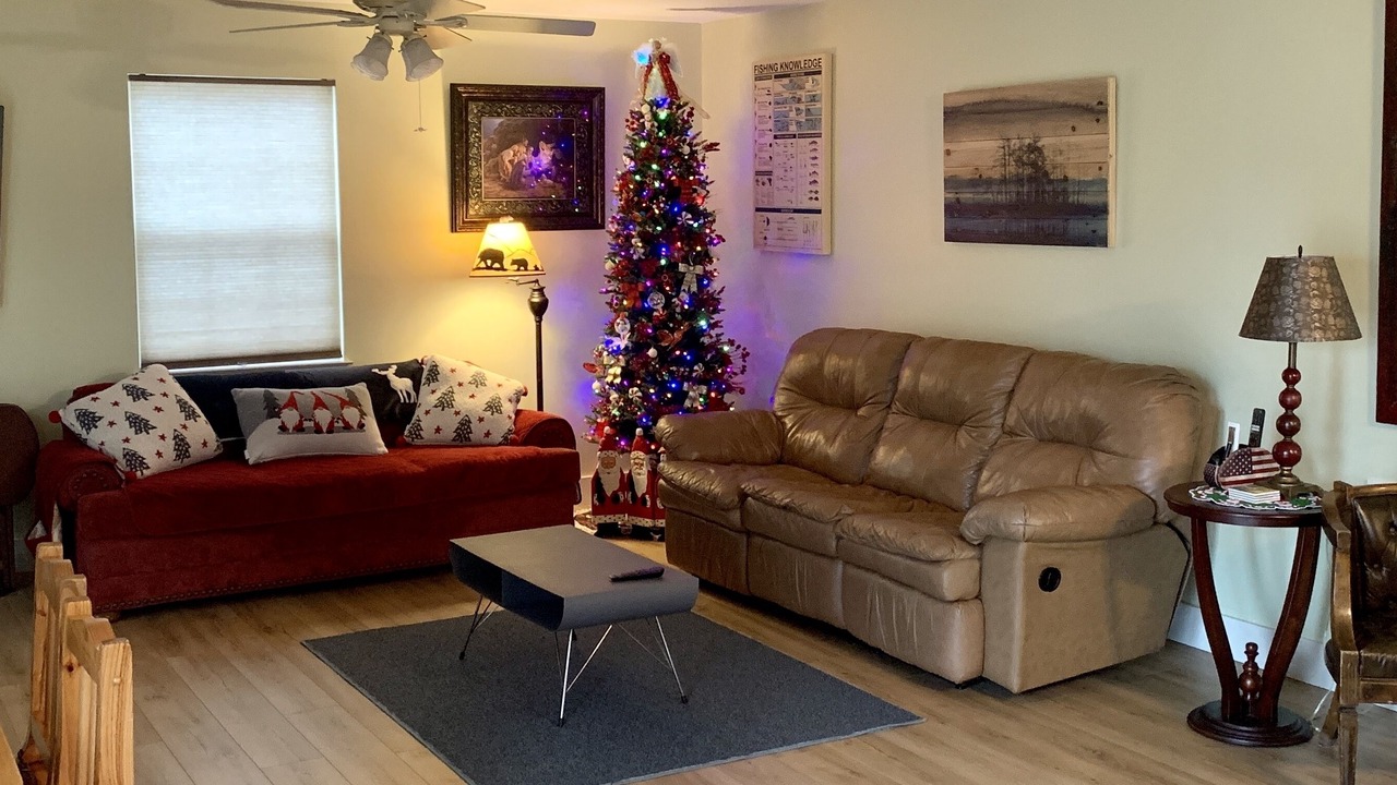 Photo of Livingroom in Hiawassee