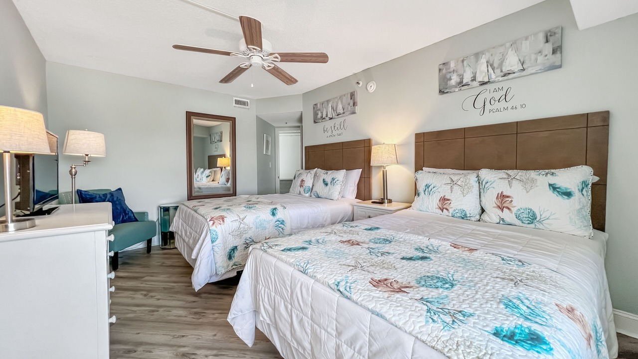 Photo of Bedroom in Arcadian Shores