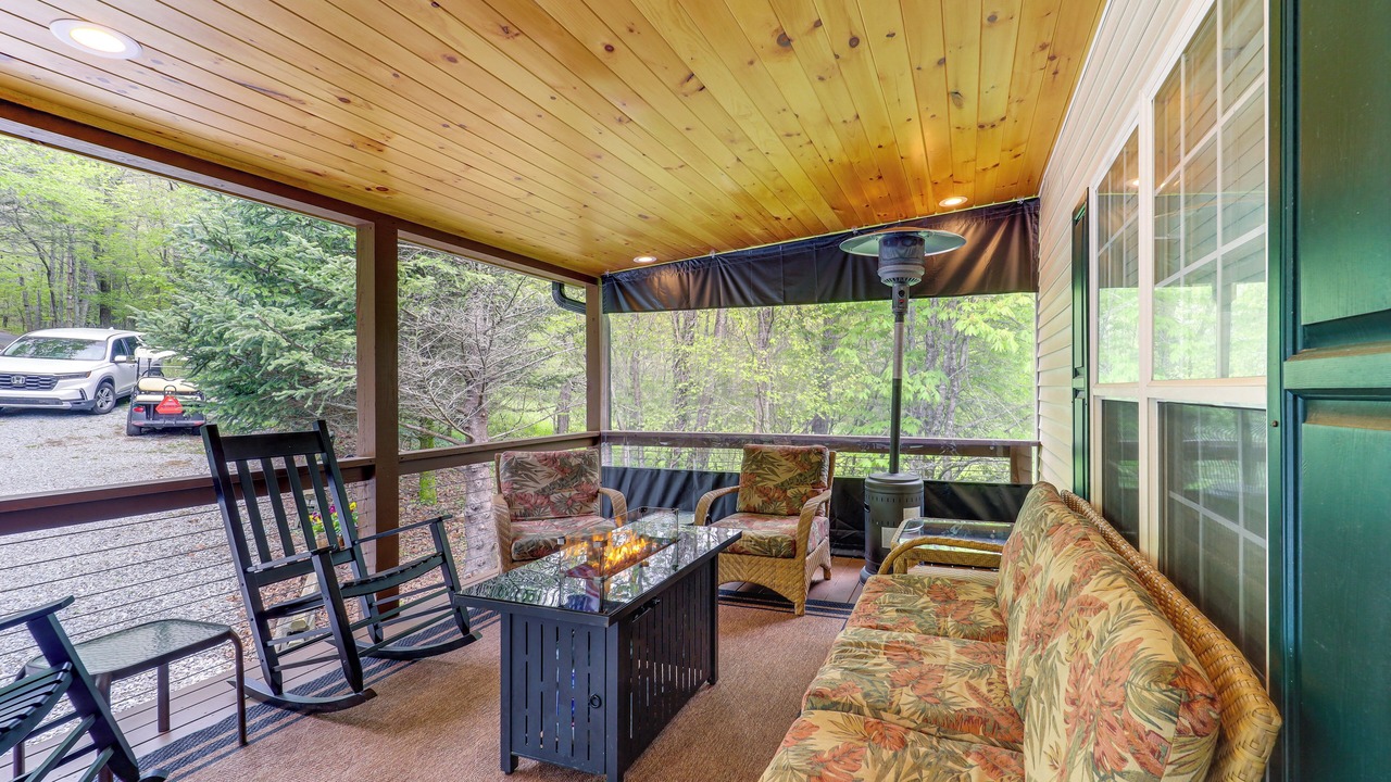 Photo of Patio Balcony in Newland