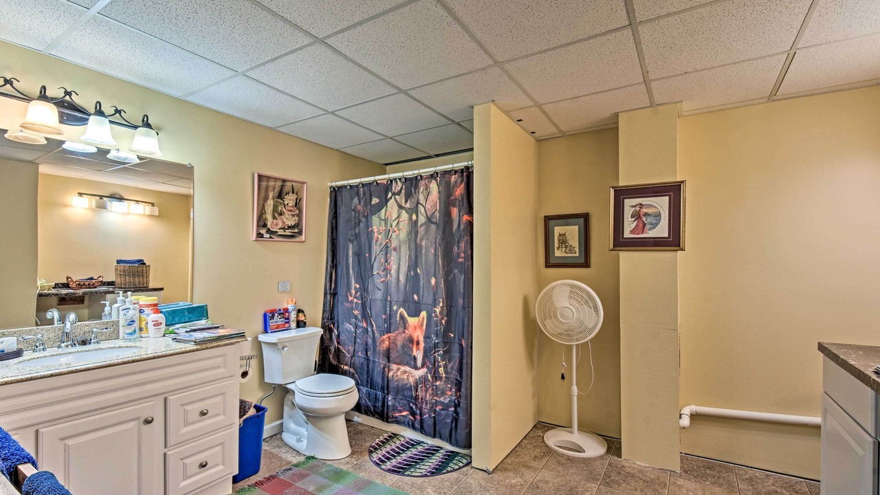 Photo of Bathroom in Young Harris