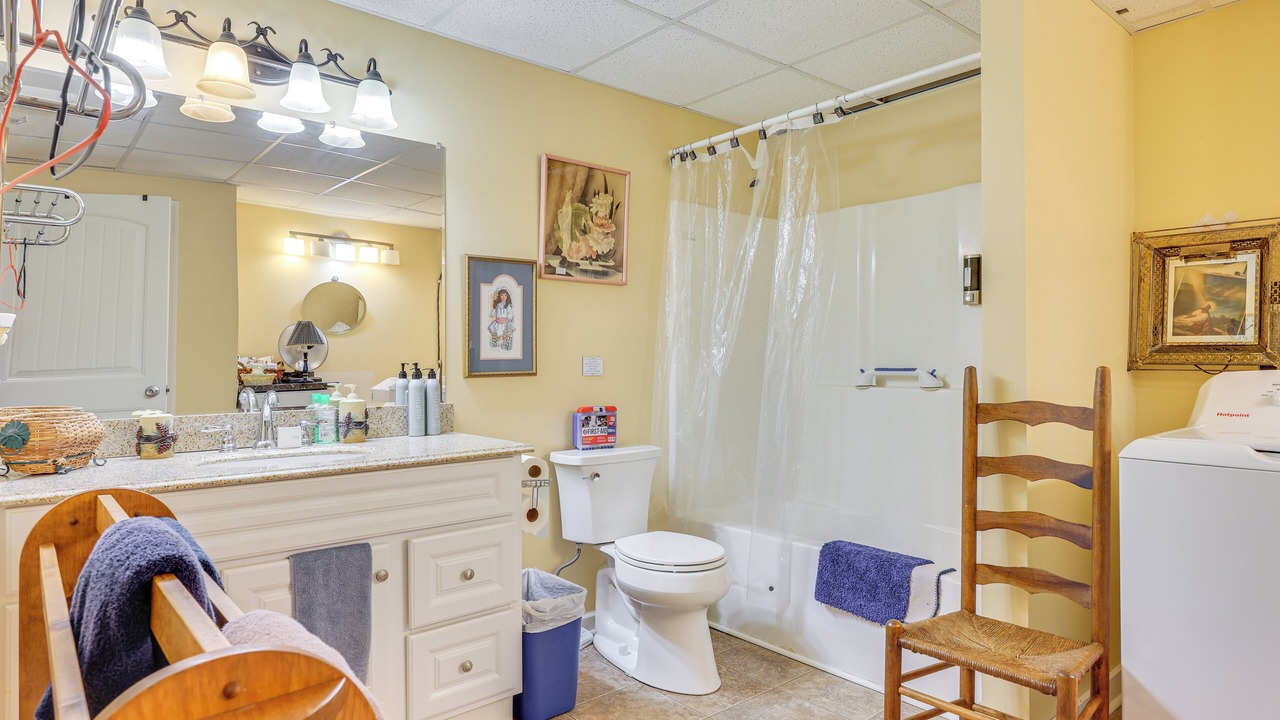 Photo of Bathroom in Young Harris