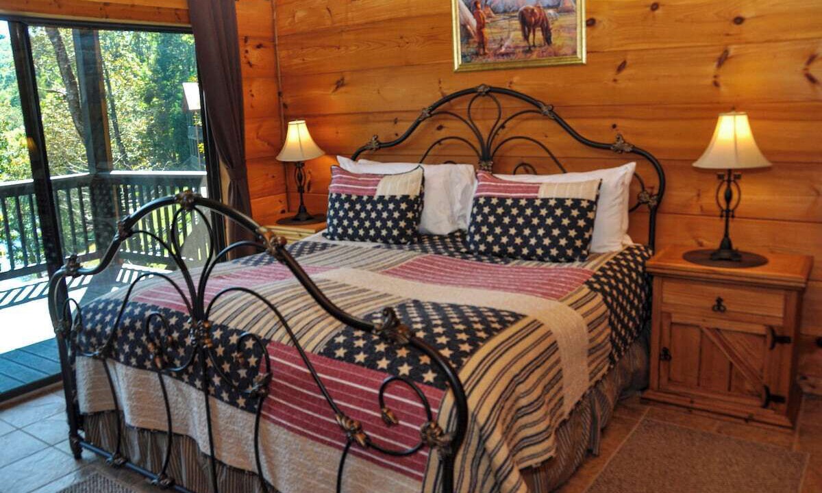 Photo of Bedroom in Murphy