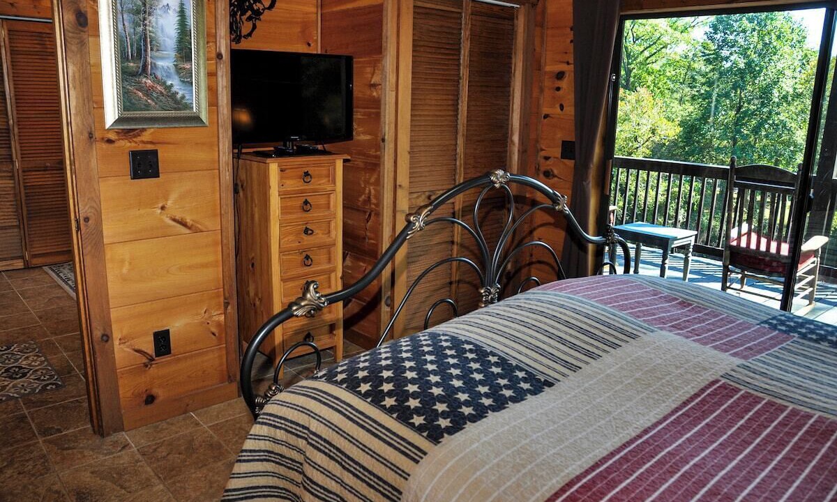 Photo of Bedroom in Murphy