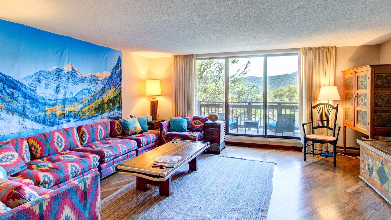 Photo of Livingroom in Sugar Mountain