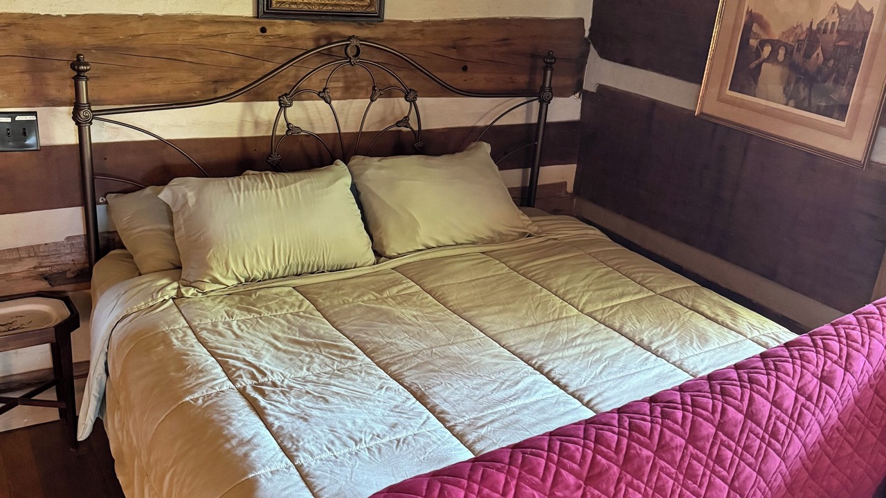 Photo of Bedroom in Dixon Springs