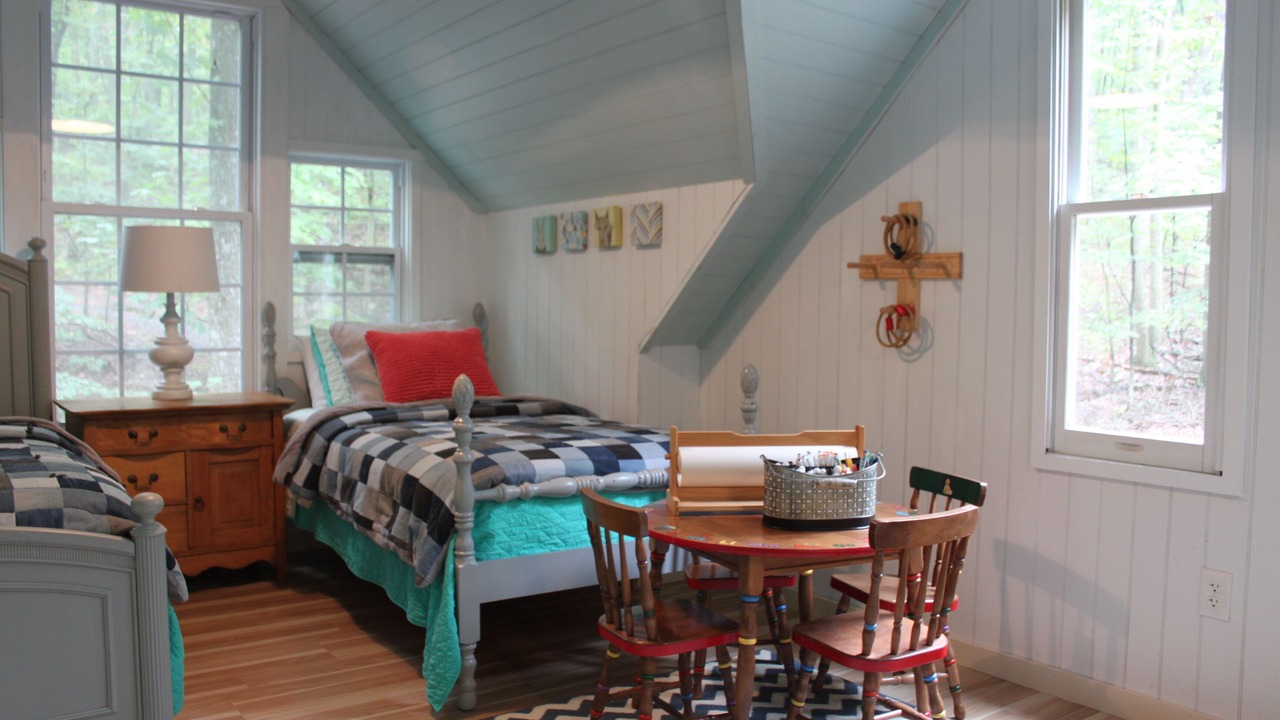 Photo of Bedroom in The Woods