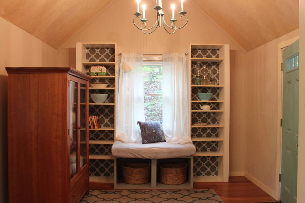 Photo of Bedroom in The Woods