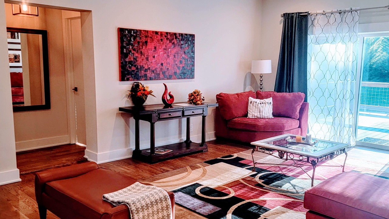 Photo of Livingroom in Kenilworth