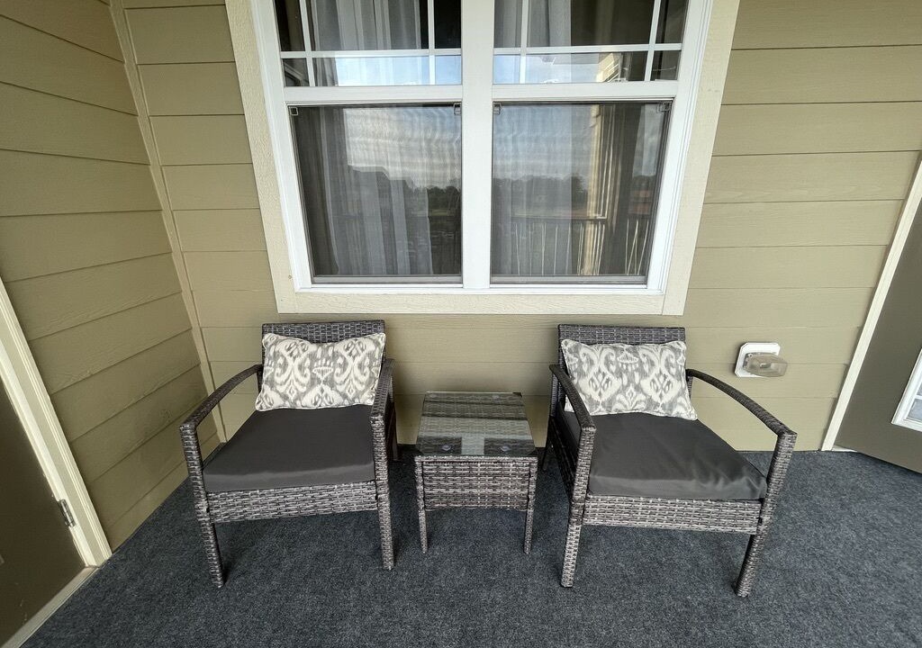 Photo of Patio Balcony in Calabash