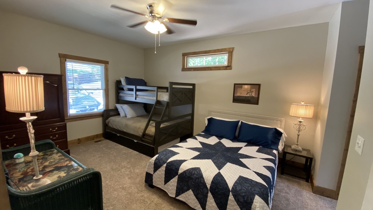 Photo of Bedroom in Martin