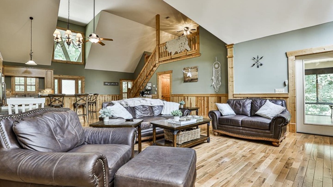 Photo of Bedroom in Ellijay