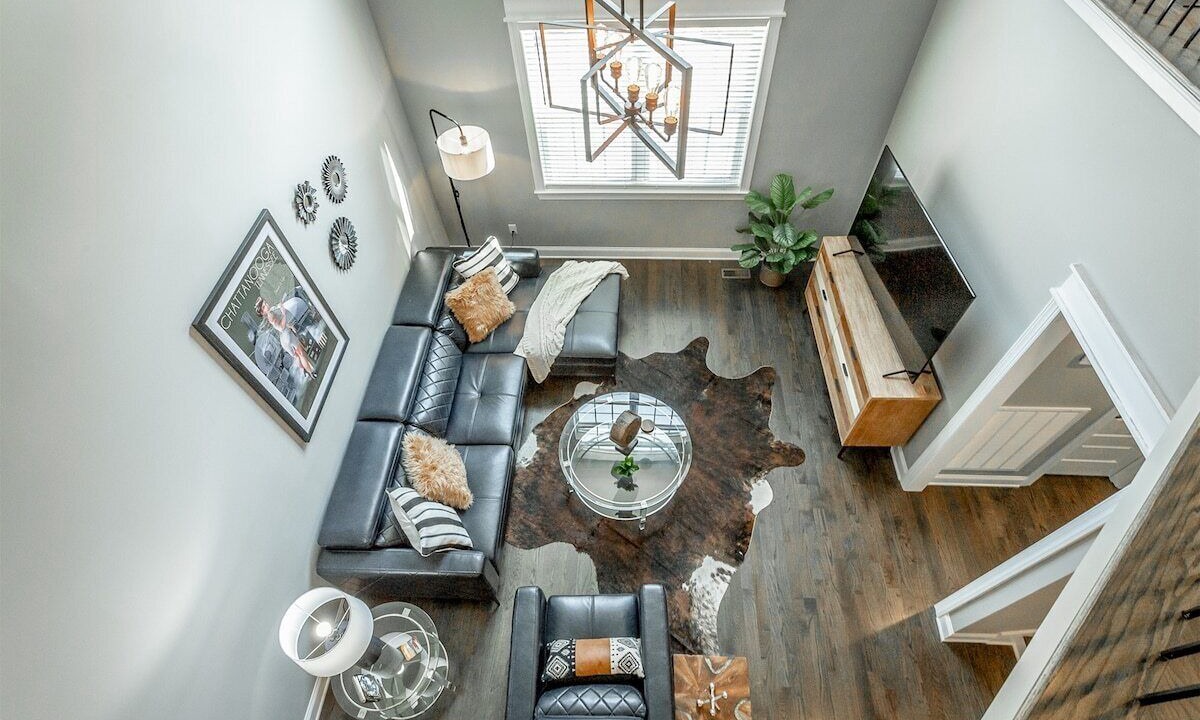 Photo of Bedroom in North Chattanooga