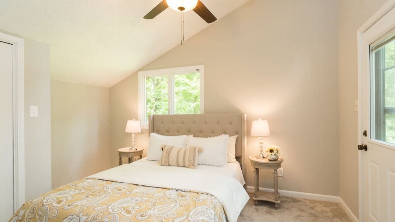 Photo of Bedroom in Chapel Hill