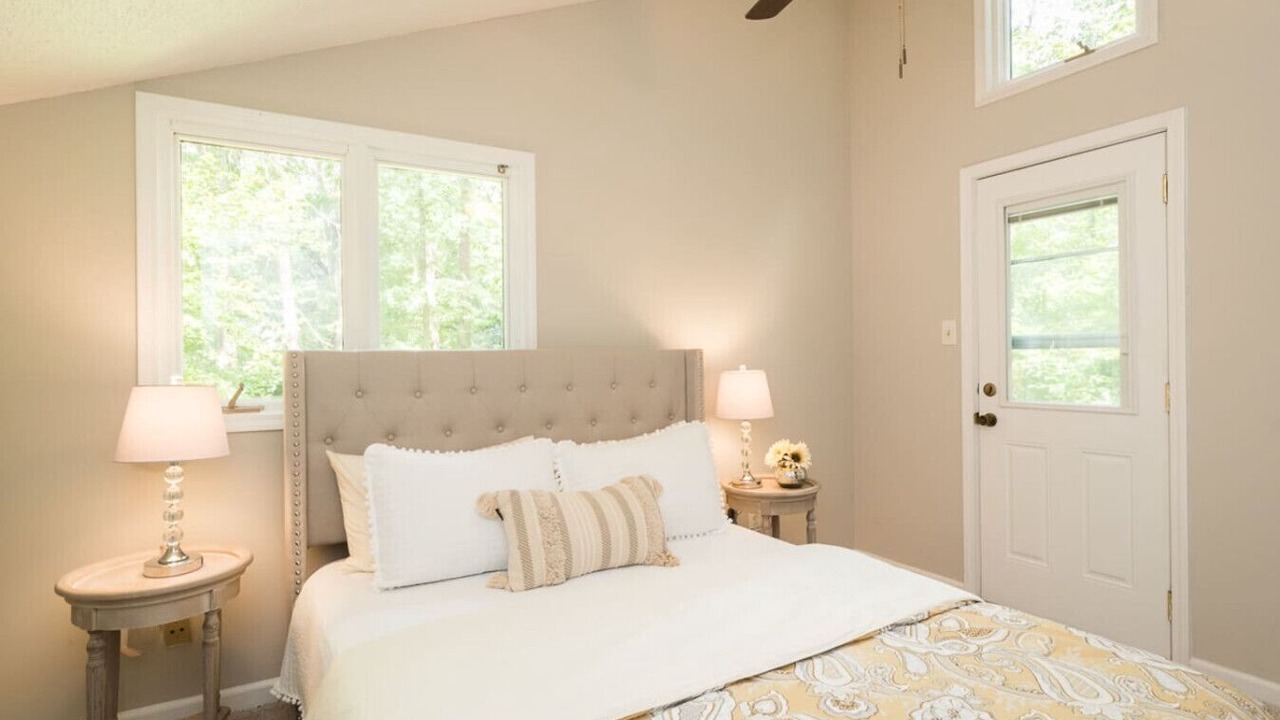 Photo of Bedroom in Chapel Hill
