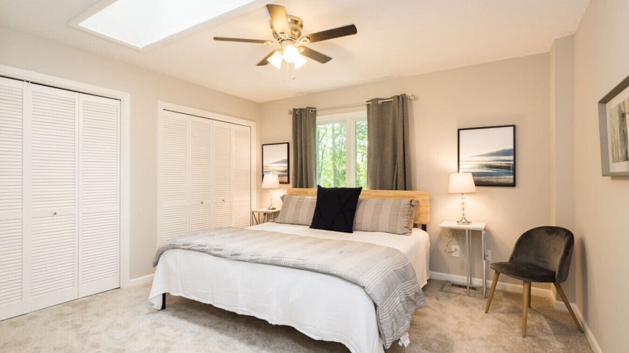 Photo of Bedroom in Chapel Hill