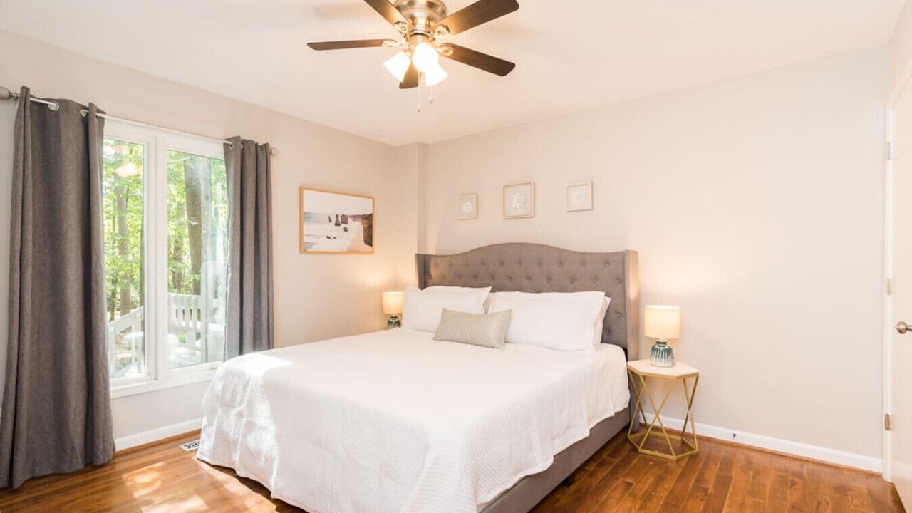 Photo of Bedroom in Chapel Hill