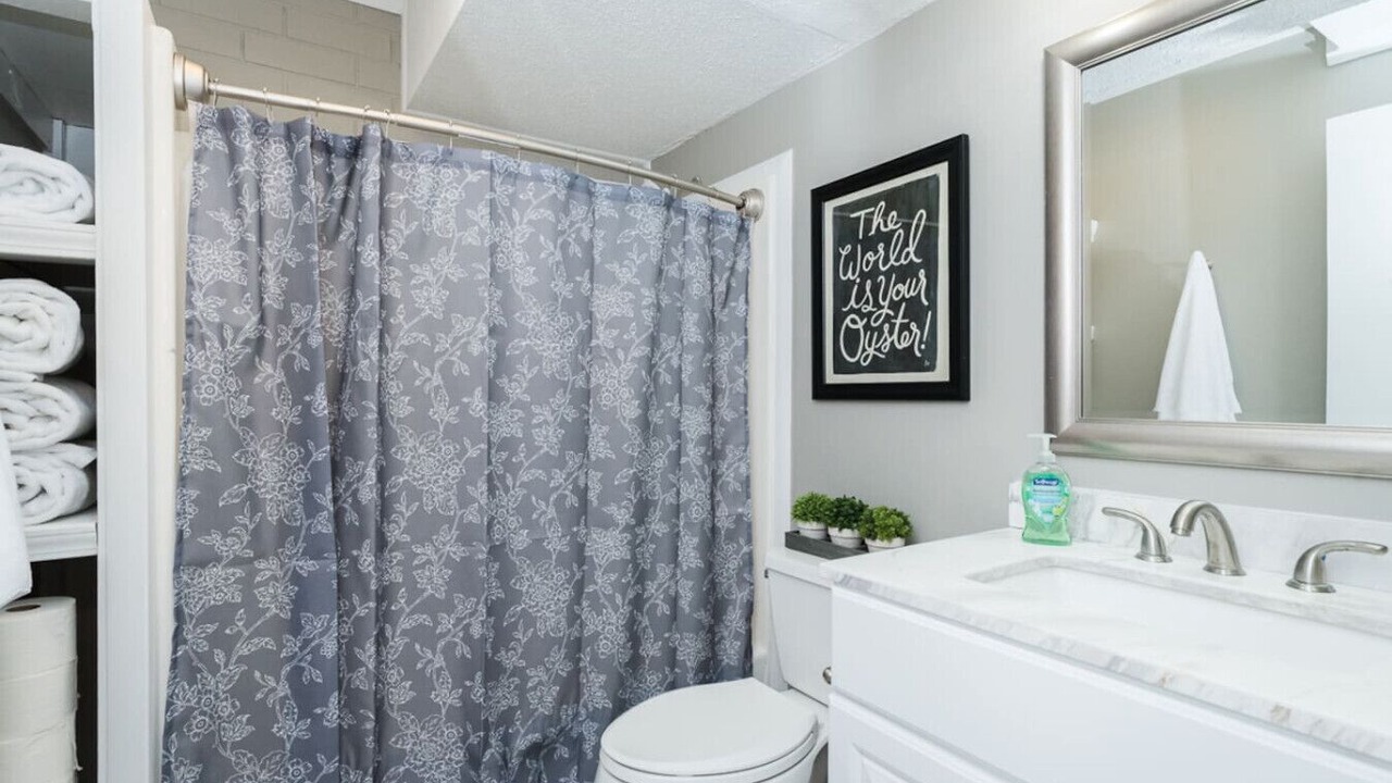 Photo of Bathroom in Chapel Hill