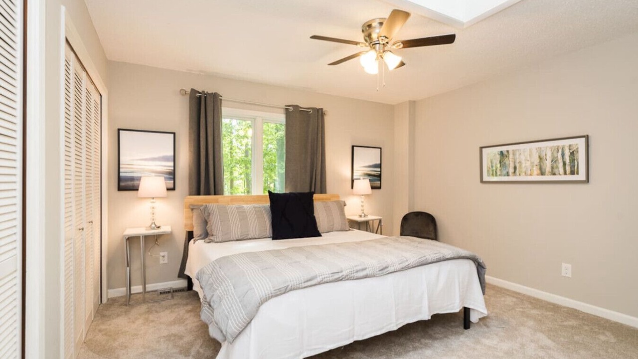 Photo of Bedroom in Chapel Hill