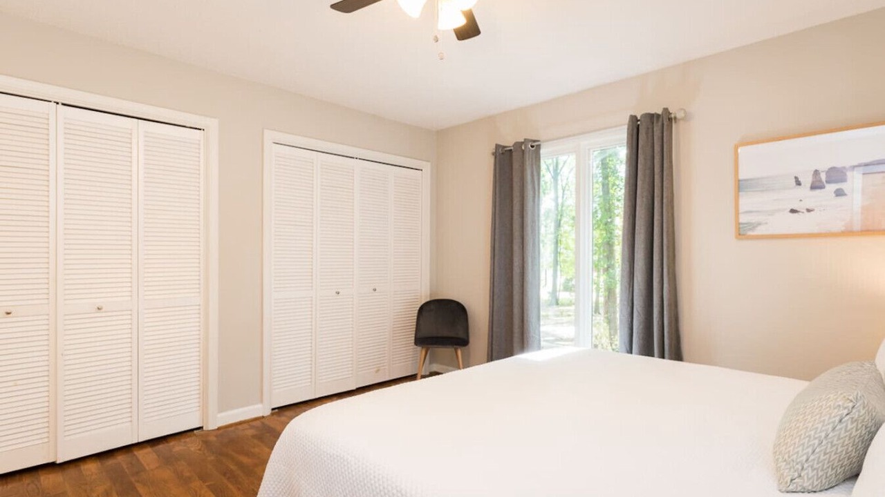 Photo of Bedroom in Chapel Hill