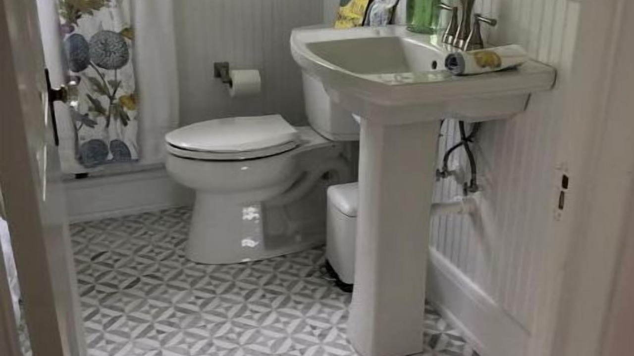 Photo of Bathroom in Abingdon