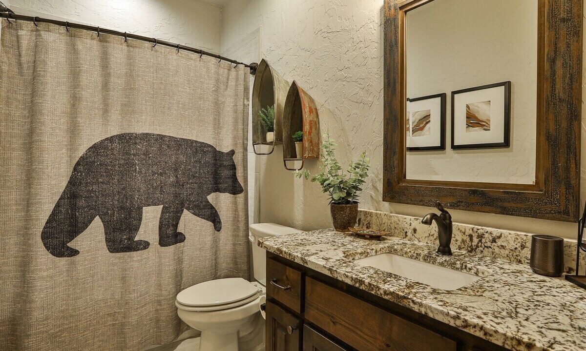 Photo of Bathroom in Ellijay