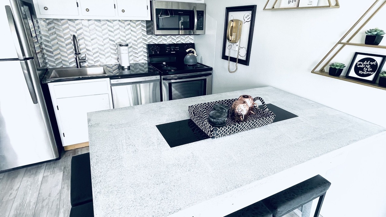 Photo of Kitchen in Edray