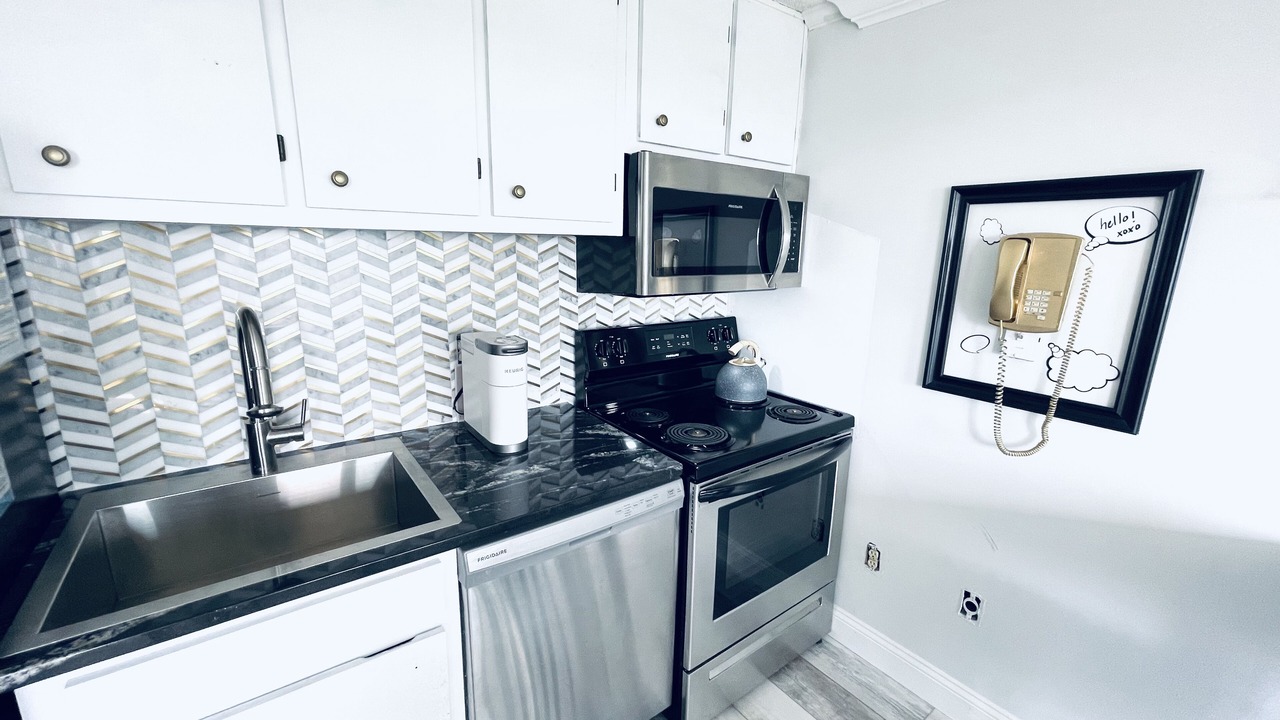 Photo of Kitchen in Edray