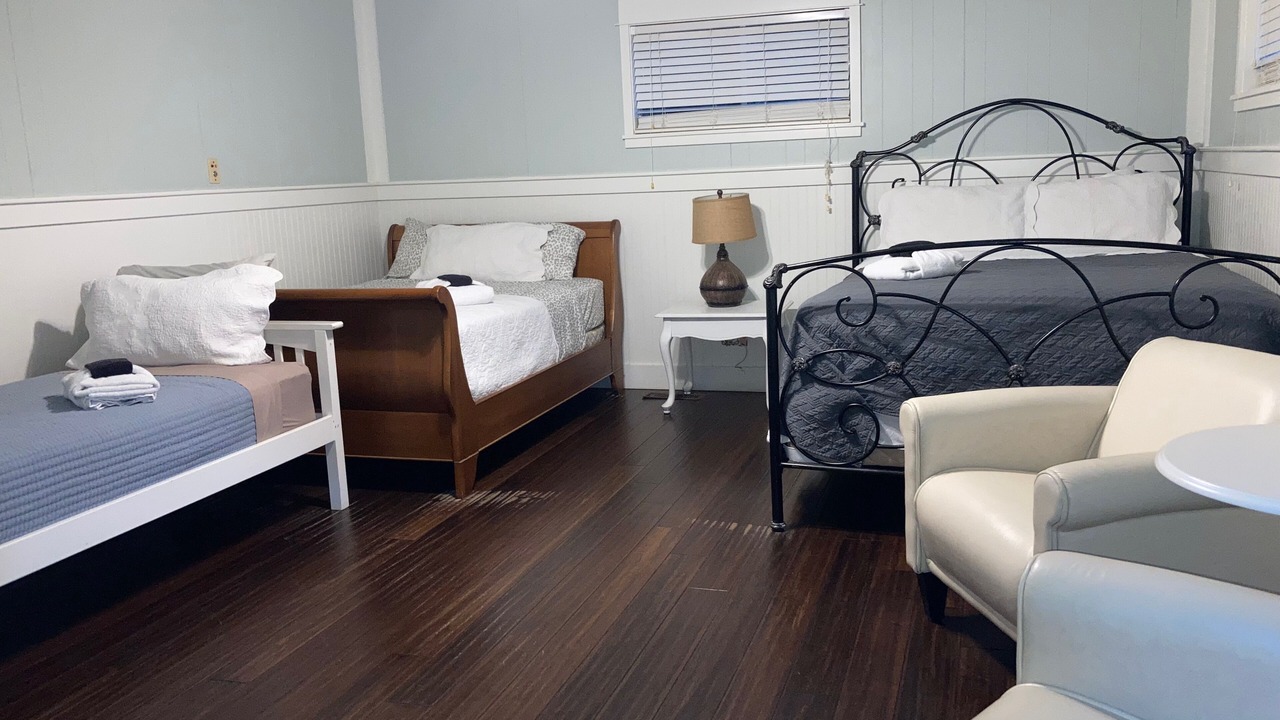 Photo of Bedroom in Burton